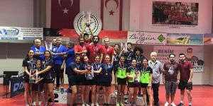 Federasyon Kupası GAÜ’nün