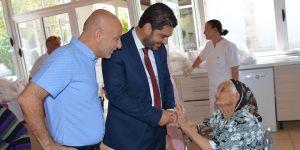 Sağlık Turizmi Konseyi yaşlıları unutmadı