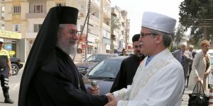 Dinler arası diyalog rahatsız etti