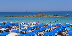 Deniz kenarında hayatını kaybetti