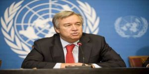 Guterres'ten çağrı: Fırsatı değerlendirin