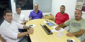 Hamitköy’de görev dağılımı yapıldı