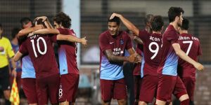 Yine karşılaşıyorlar