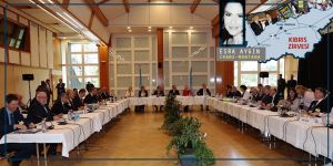 Birinci gün çalışmaları tamamlandı