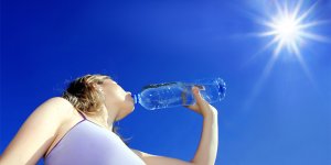 AŞIRI SICAKLARA DİKKAT