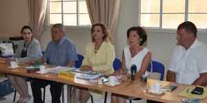 Liderlere, siyasi partilerden destek