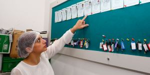 9 kilo çiğ köfteye el konuldu