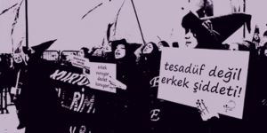 Kadınlar Yaşasın Diye Konuşmaya Devam Edeceğiz