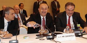 TC Dışişleri'nden "asker çekme" iddialarına açıklama