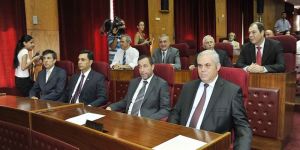 Meclis, ‘hükümet’ için toplandı