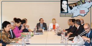 İNGİLTERE ÖNERİ SUNDU, KIBRIS RUM TARAFI YARINA KADAR SÜRE İSTEDİ