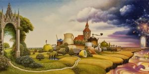 Şiirlerle büyüsün çocuklar