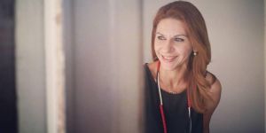 Marilena Evangelou: Bir haftalığına ortadan kaybolmak isterim