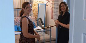 BEDİA KALE; “Sanat pozitif bir protestodur”