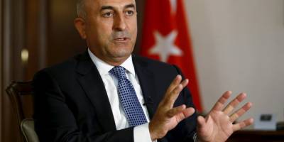 “Kıbrıs müzakerelerinde AB taraf değil, olmamalı”