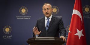 ÇAVUŞOĞLU: 'GARANTİLER KALKSIN FİKRİ HAYALDİR'
