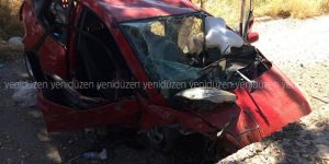 Lapta’da feci kaza: 1 ölü!