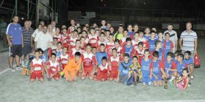 Minikler Mehmet Çoban’ı andı