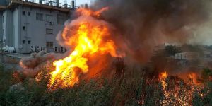 Felaketin eşiğinden dönüldü!