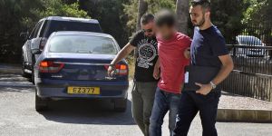 Polisten 7 yıl kaçabildi!