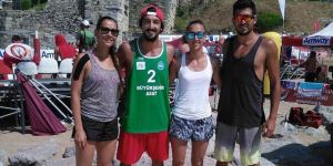 İlk günü kayıpsız geçtiler