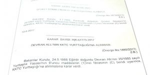 1 toplantı 17 yurttaş daha!