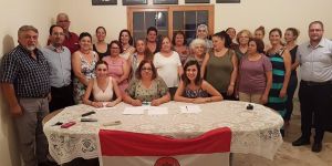 İskele’de görev Ayşen Selimoğlu’nun