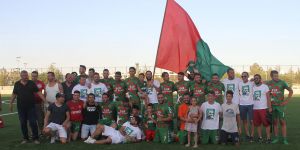 Ortaköy güle oynaya: 6-0