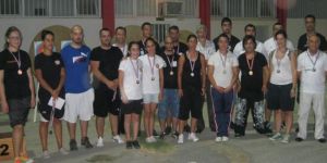 Zafer Kupası tamamlandı