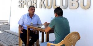 “Göze hoş gelen futbol izlettirmek istiyoruz”