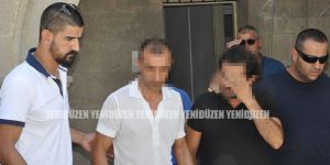 Girne’de uyuşturucu operasyonu