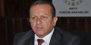 "Hedefimiz turist sayısının 1.5 milyon olması"