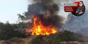 YİNE YÜREKLER YANDI