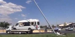 GEZMEYE GİTTİLER, KAZA GEÇİRDİLER!