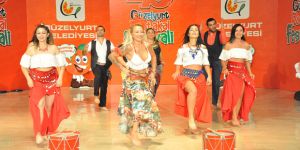 Güzelyurt Festivali sürüyor