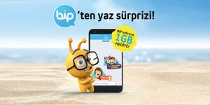 BiP’ten yaz sürprizi