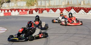 Kartingde sezonun ikinci yarışı yapılıyor