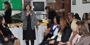 Güzelyurtlu kadınlar çağdaş Lefkoşa için taraf oldu