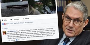 Büyükelçi Kanbay’dan şaşırtan yorum