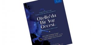 “Otello’da Bir Yaz Gecesi” konseri 6 Temmuz’da