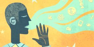 Aşkın, Gücün, Değişimin, Kaderin Yaratıcısı DİL midir?