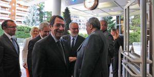 Kıbrıs Rum tarafı üç belge sundu