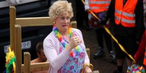 Politikanın renkli yüzü