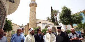 Dini Diyalog üyeleri barış için İsveç'te