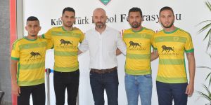 MTG’de yeniler imzaladı