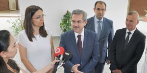 Uyuşturucu sorunu masaya yatırıldı