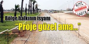 İskele’de su sıkıntısı