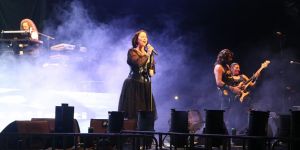 Mağusa Festival, Şebnem Ferah ile başladı