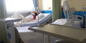 "Ülkenin bütün kan rezervi tehlike altındaydı"