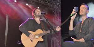 Güzelyurt’ta Cem Adrian ile Halil Sezai rüzgarı…